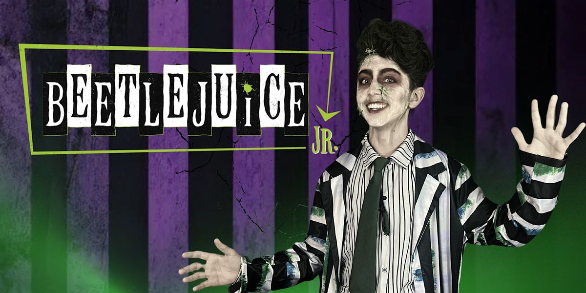 Beetlejuice JR at Bay Area Performing Arts, 24 October | Event in Daphne | AllEvents