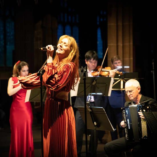West End Musicals by Candlelight at Chelmsford Cathedral, 13 June | Event in Chelmsford | AllEvents