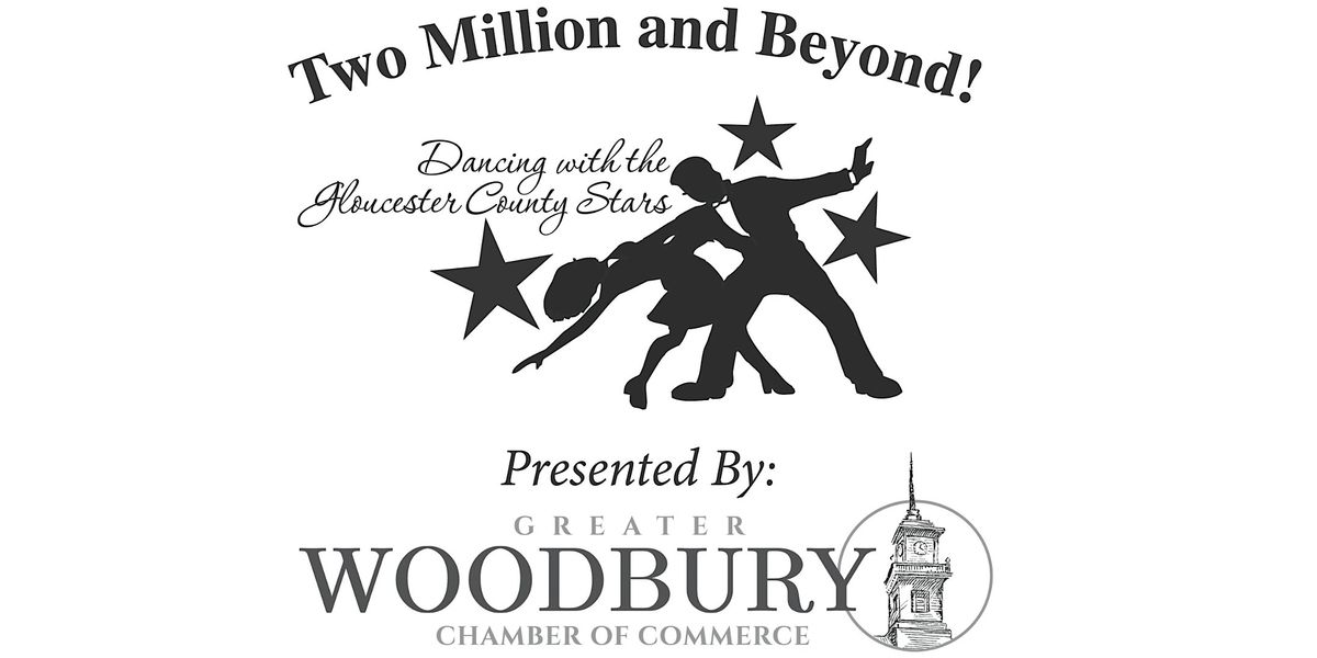 2025 Dancing with the Gloucester County Stars Grand Finale, 25 September | Event in Deptford | AllEvents