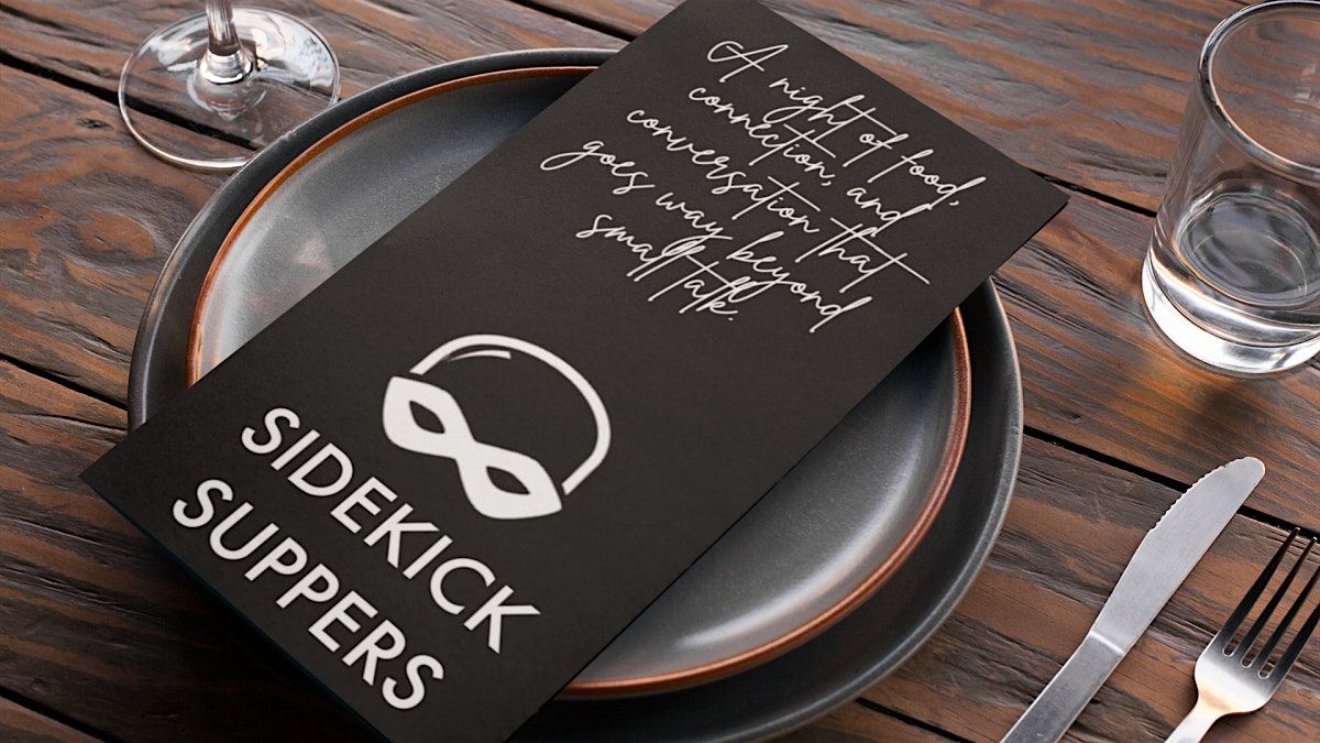 Sidekick Suppers Presents: Leave Your Script at the Door, 9 July | Event in Seattle | AllEvents
