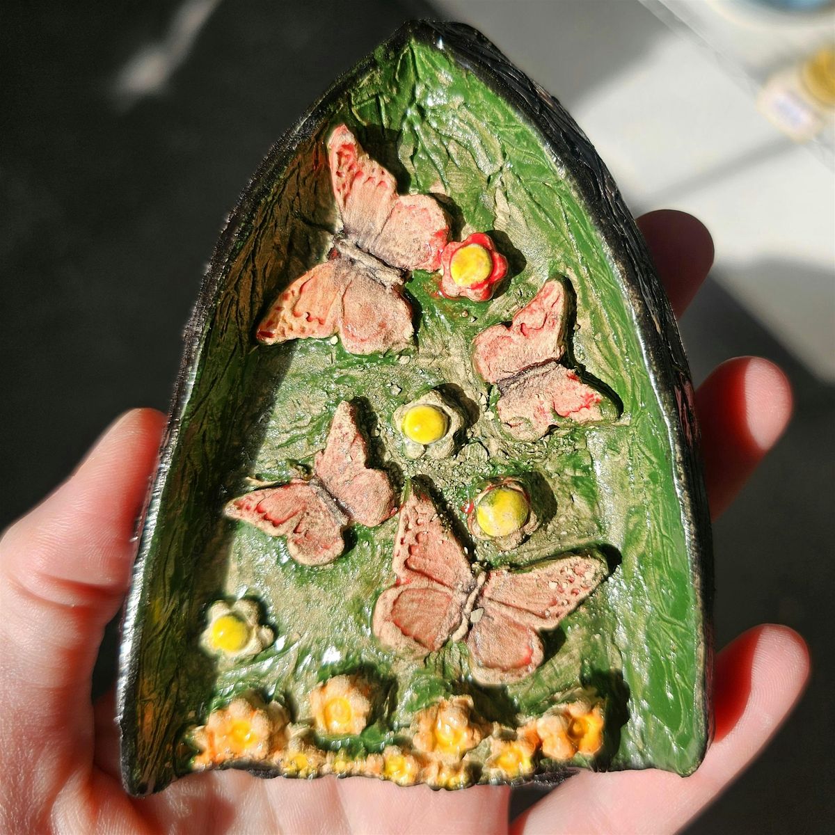 Ceramic Fairy Doors with Tracy!, 30 May | Event in Lowell | AllEvents