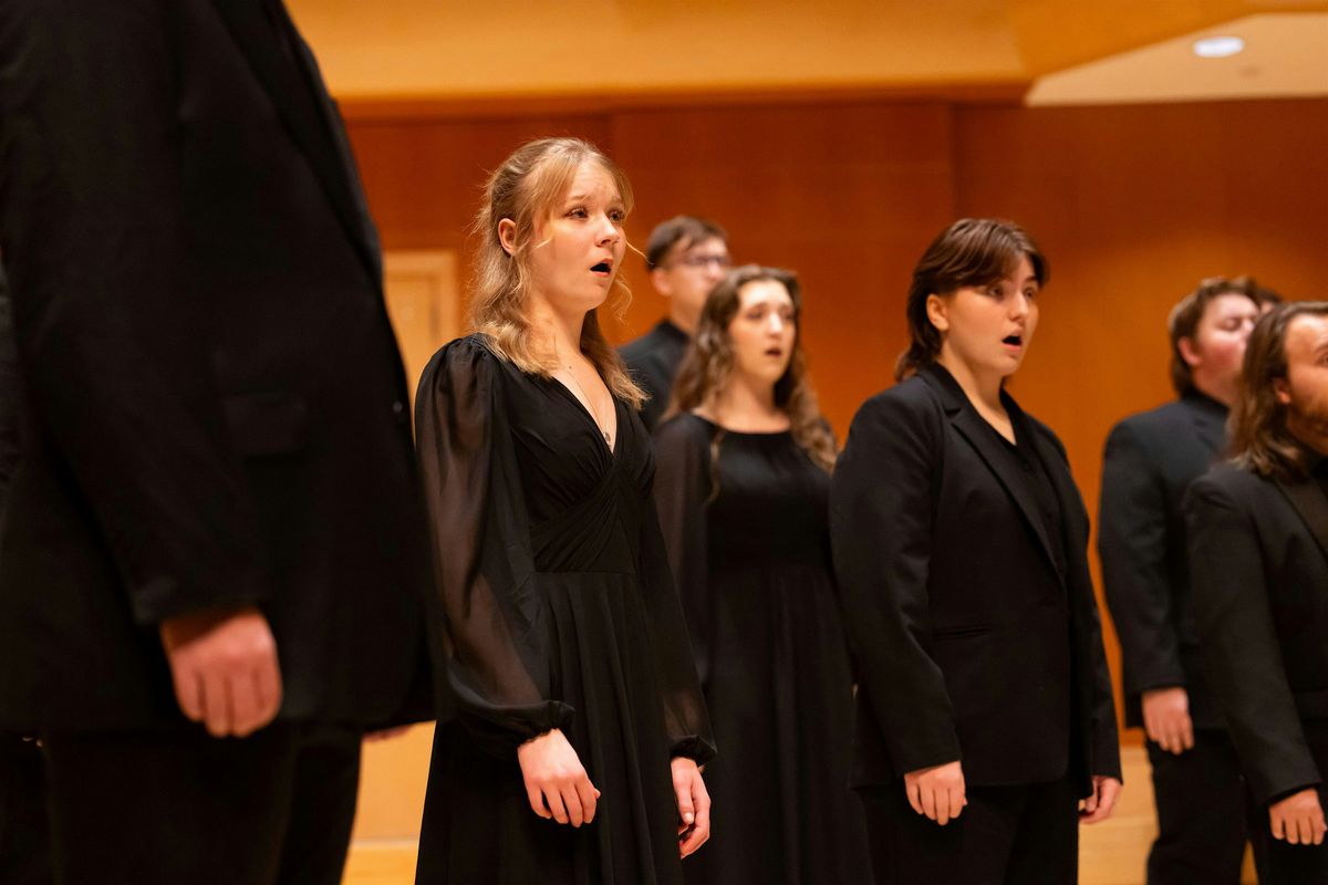 Choir International Tour Concert | Event in Tacoma | AllEvents