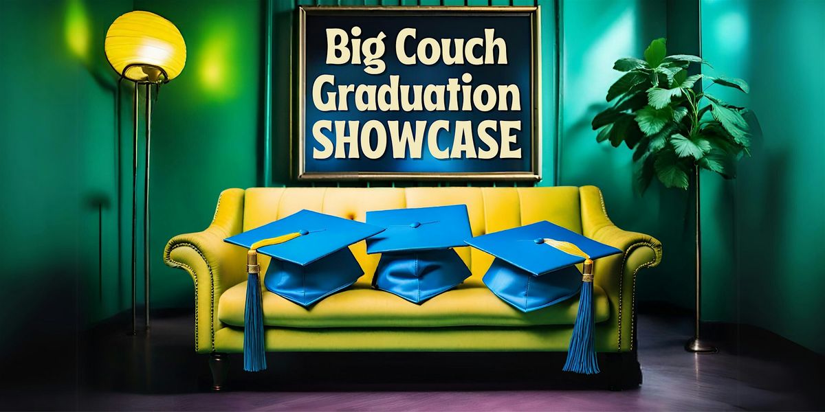 Big Couch Improv Comedy Graduation, 30 May | Event in New Orleans | AllEvents