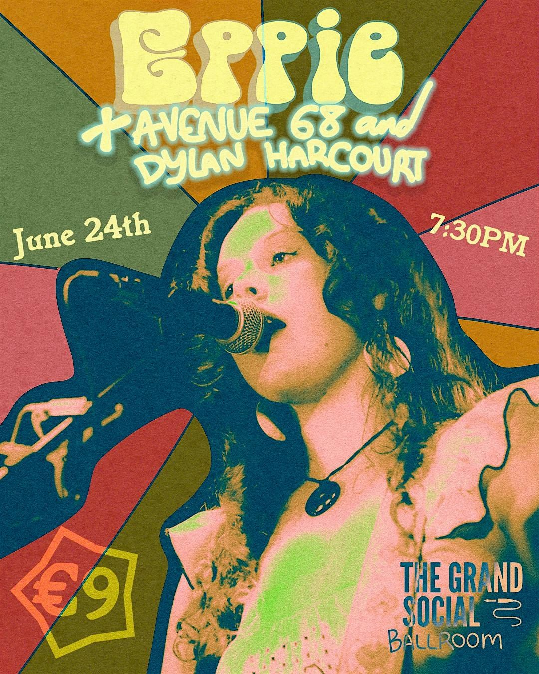 First Name Basis Release Party - Eppie with Avenue 68 and Dylan Harcourt | Event in Dublin 1 | AllEvents