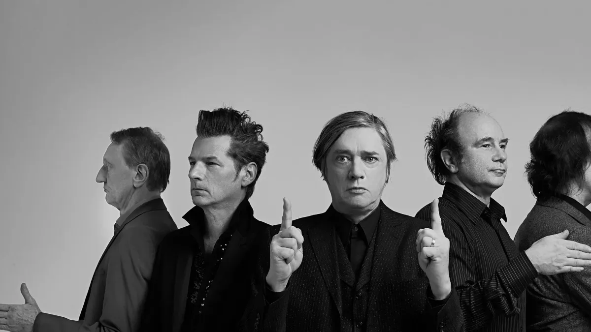 Einstürzende Neubauten in Nantes, 10 April | Event in Nantes | AllEvents