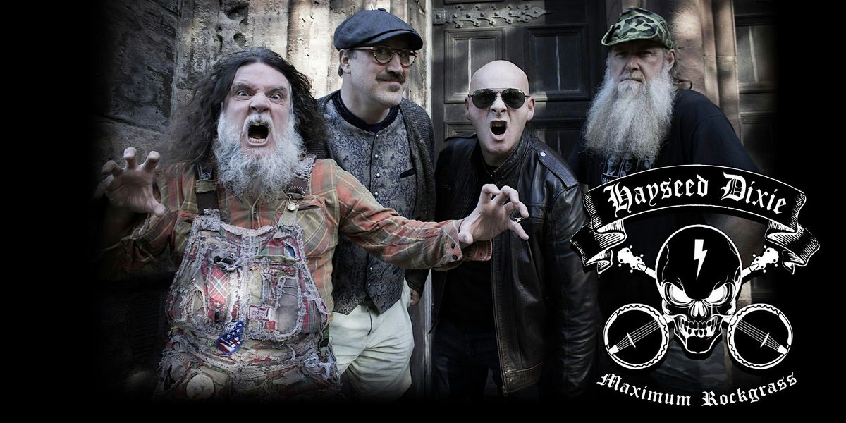Hayseed Dixie - Live in Derry, 11 February | Event in Londonderry | AllEvents