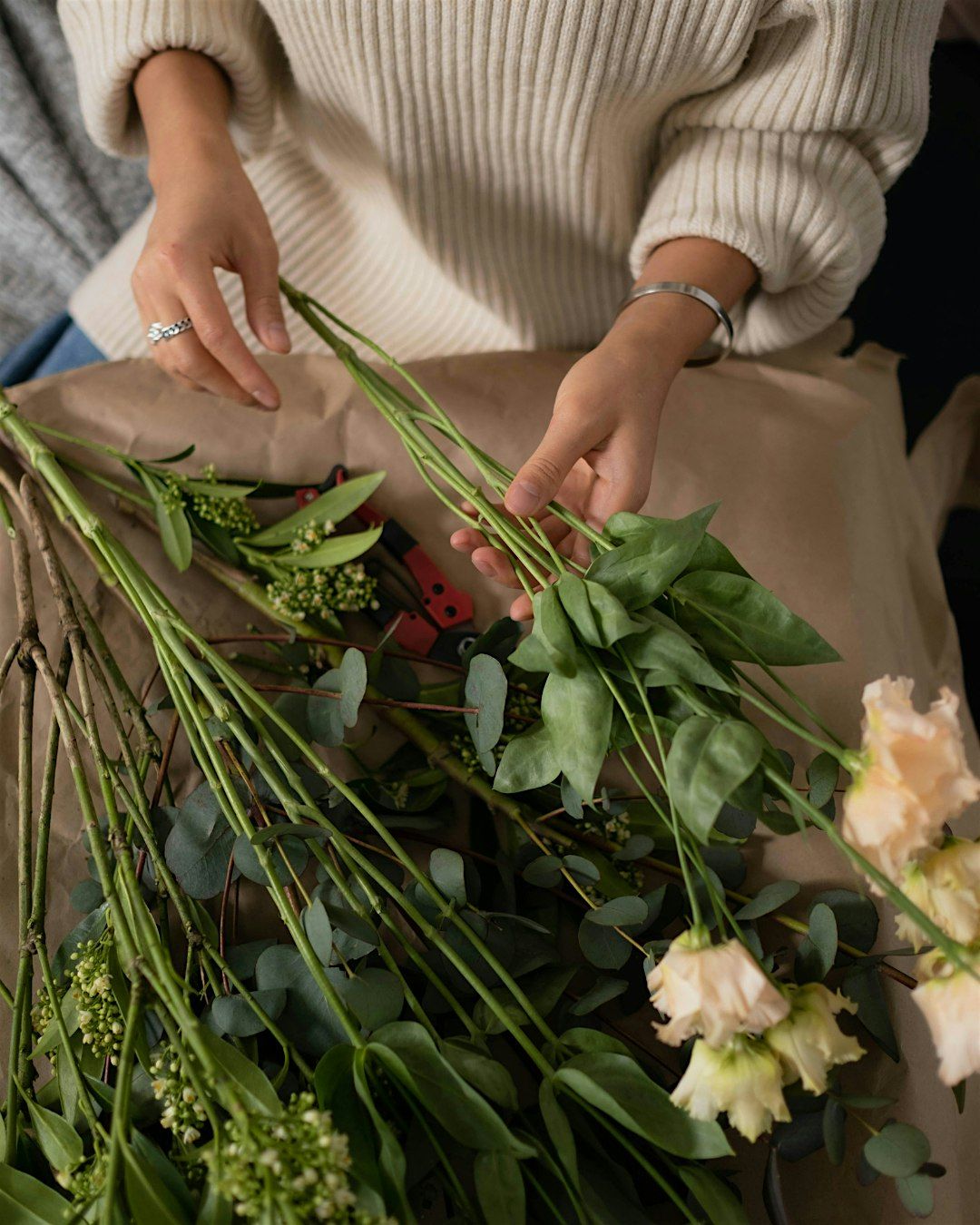 Flower Arranging with Gill, 1 December | Event in Kirkcaldy | AllEvents