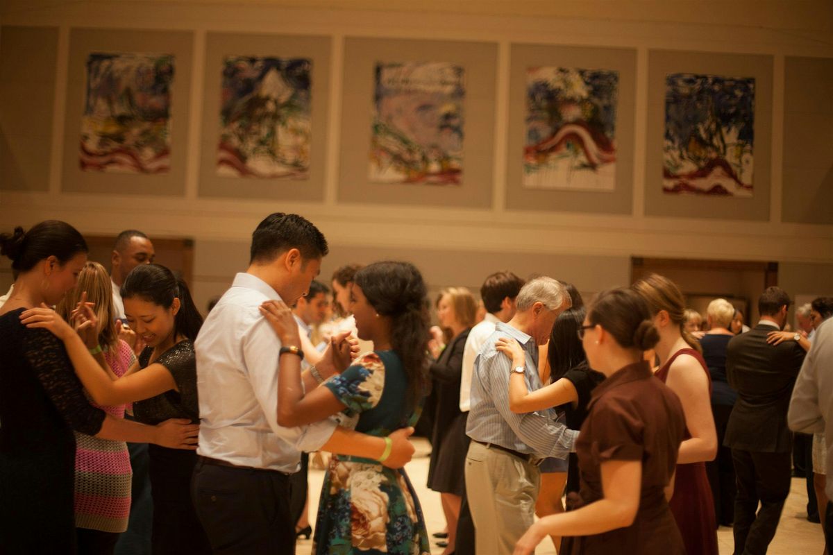 Austrian Embassy Viennese Waltz Lessons and Dance Soiree, 16 October | Event in Washington | AllEvents