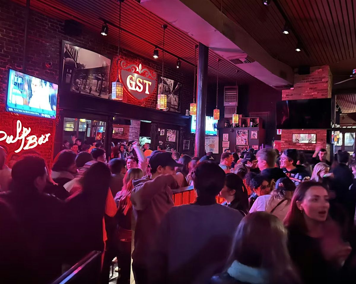 Hot and Social Bar Night, 27 January | Event in New York | AllEvents