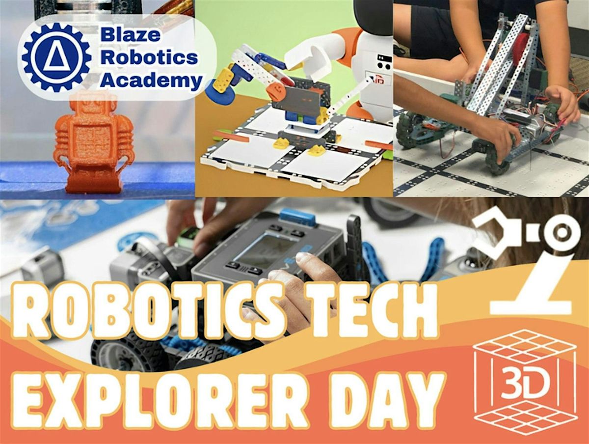 10/17 | Issaquah | Robotics Tech Explorer Day Camp (Grades 3-5), 17 October | Event in Bellevue | AllEvents