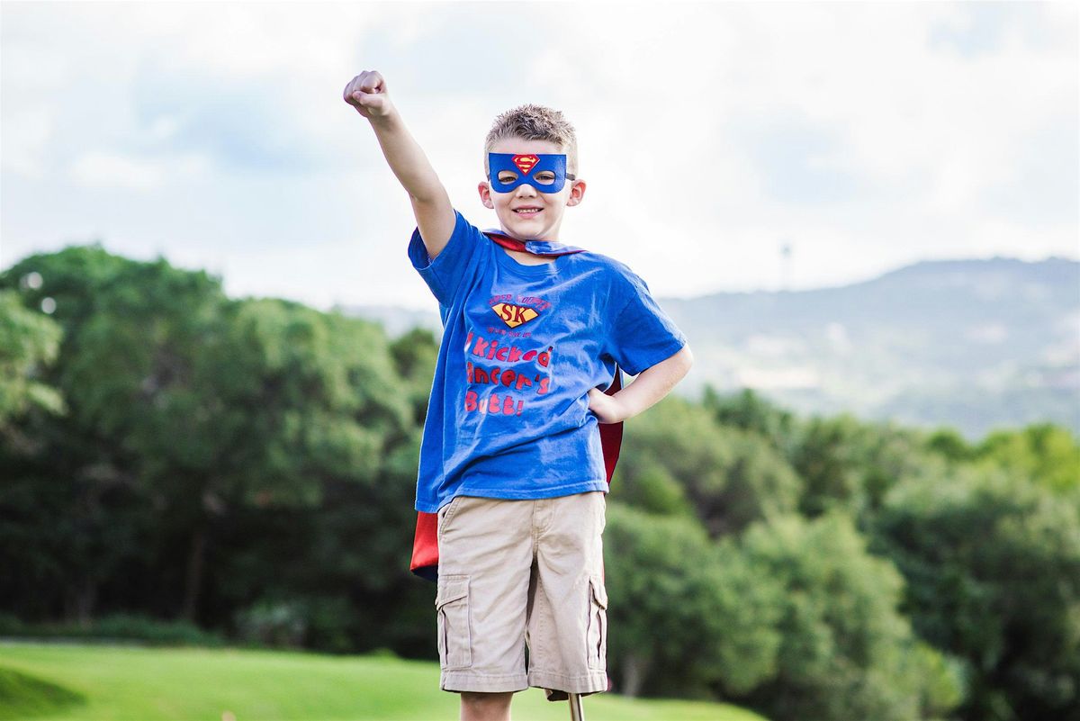 Superhero Fun Run, 20 September | Event in Austin | AllEvents