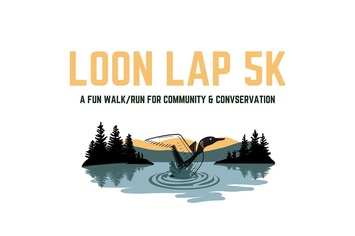 Loon Lap 5k 2025 | Event in Mount Vernon | AllEvents