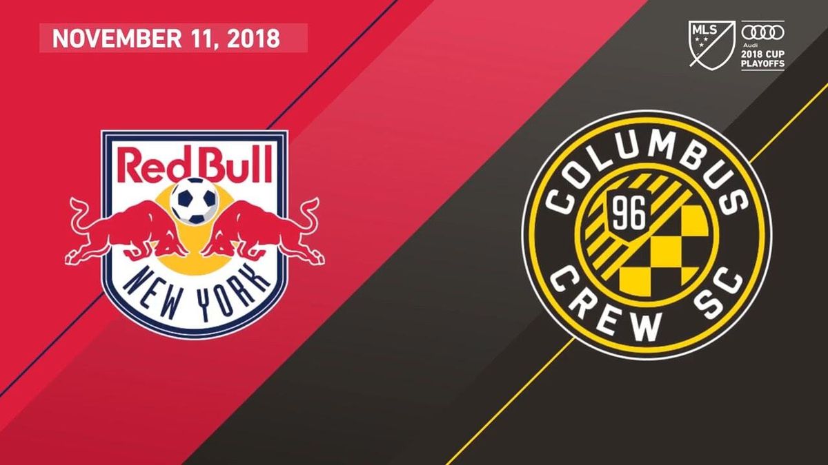 New York Red Bulls at Columbus Crew SC, 18 October | Event in Columbus | AllEvents