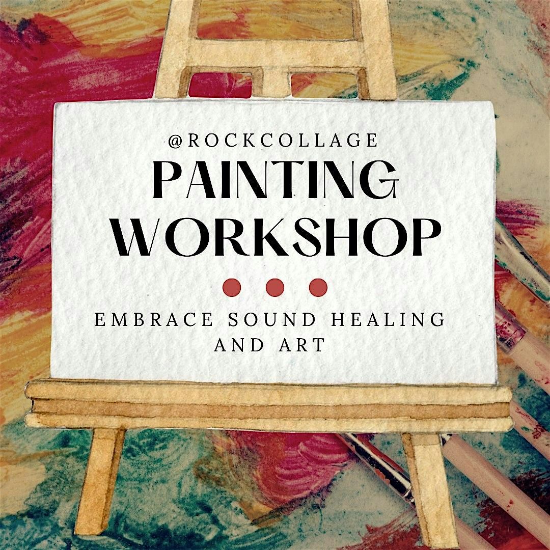 Heal Paint and Sip, 29 June | Event in Teaneck | AllEvents