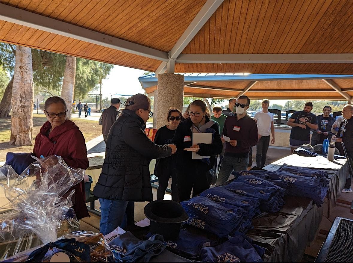 Walk4Unity: United Nations Human Rights Day, 13 December | Event in Chandler | AllEvents