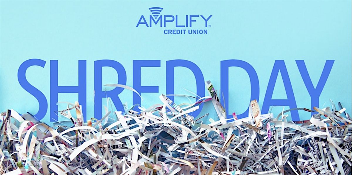 Inaugural Taylor, TX Shred Day with Amplify Credit Union, 28 June | Event in Taylor | AllEvents