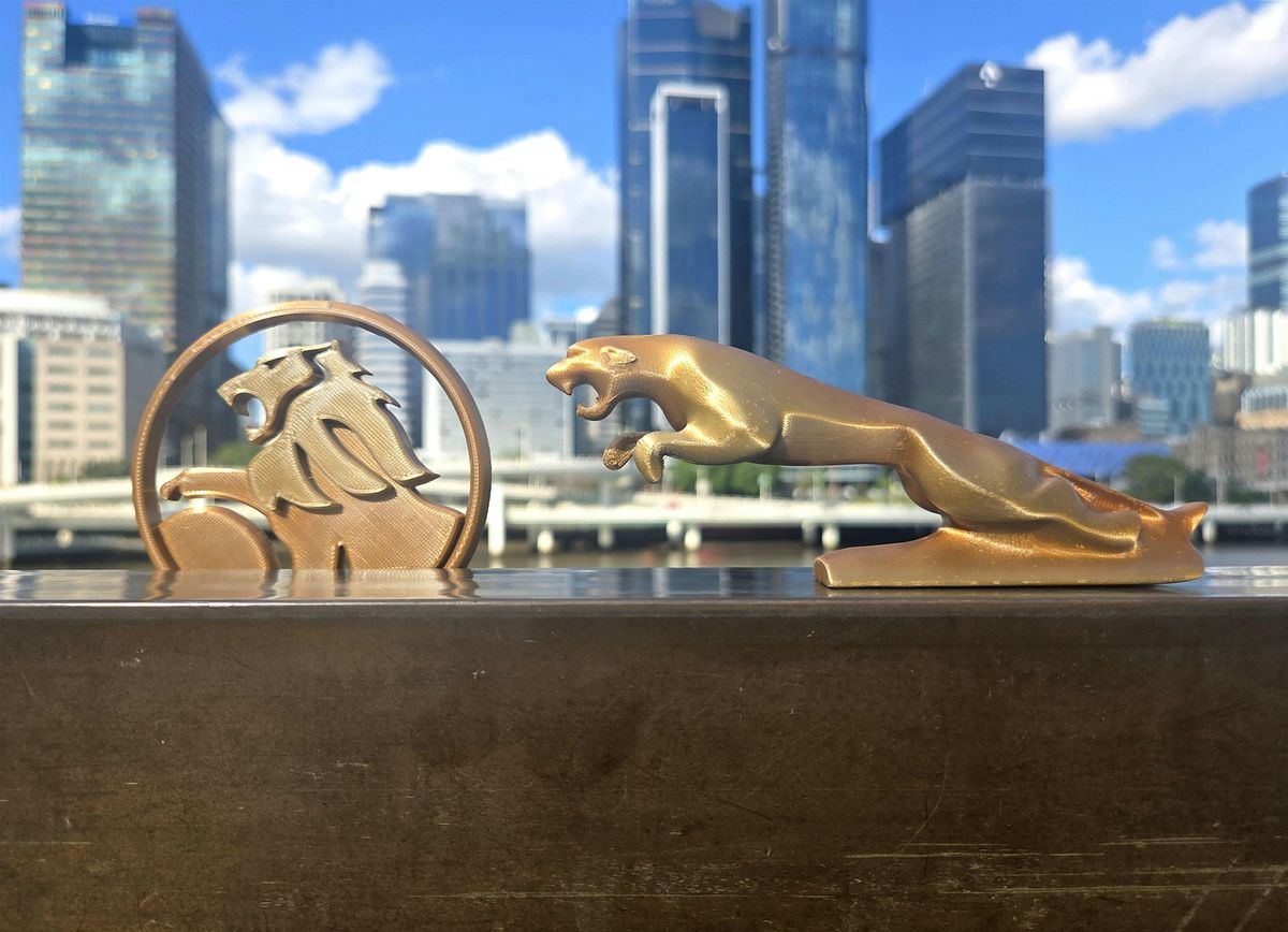 Design your own Driven Car Decorations, 17 January | Event in South Brisbane | AllEvents