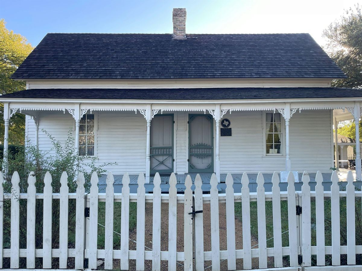Florence Ranch Homestead Guided Tour | Event in Mesquite | AllEvents