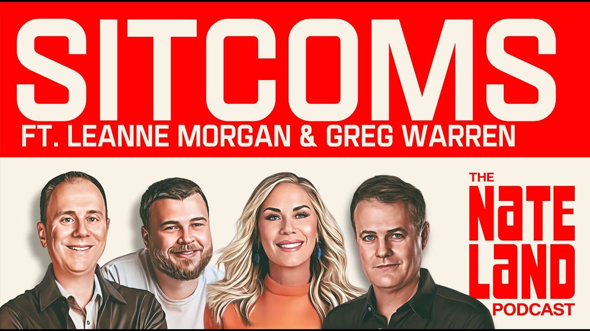 Leanne Morgan with Greg Warren, 6 September | Event in North Little Rock | AllEvents