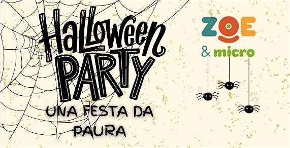 FESTA DI HALLOWEN - CASA ZOE, 31 October | Event in Moncalieri | AllEvents