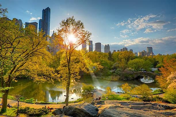 Central Park Social Walk (50s & Over) | Event in New York | AllEvents
