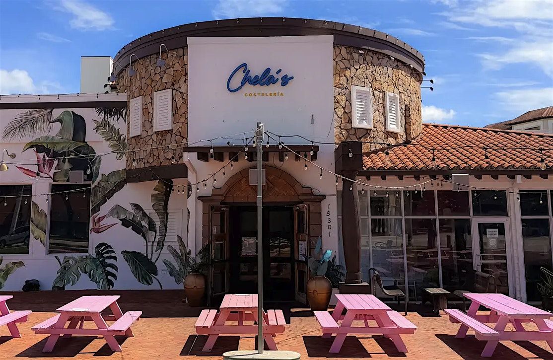 Speed Networking Lunch at Chela’s — Monday, December 15th | 12 PM – 2 PM, 8 December | Event in Hialeah