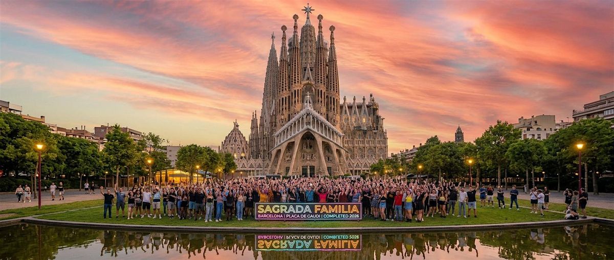 Monument Rave: Barcelona