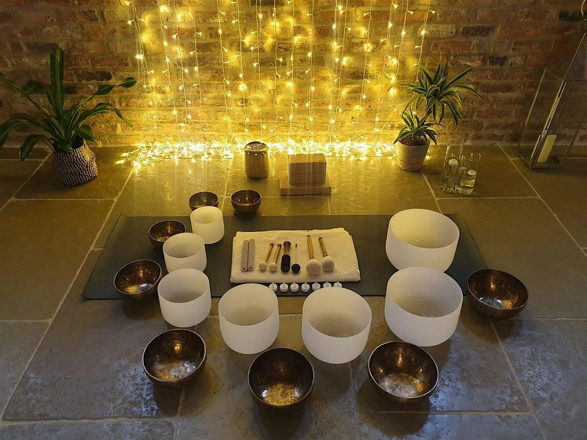 Soundbath - An Introduction, 21 August | Event in Leeds | AllEvents