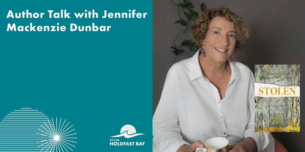 Author Talk with Jennifer Mackenzie Dunbar, 4 November | Event in Brighton | AllEvents
