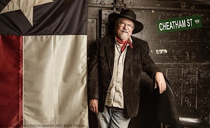 Kent Finlay's Songwriter's Circle, 25 June | Event in San Marcos | AllEvents