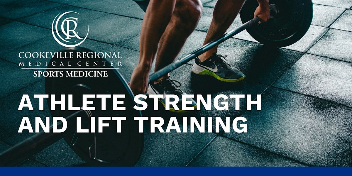 Summer Athlete Strength Training, 19 May | Event in Cookeville | AllEvents
