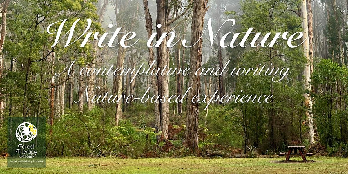 Write in the Forest: Eagles Nest, Olinda, 19 October | Event in Olinda | AllEvents