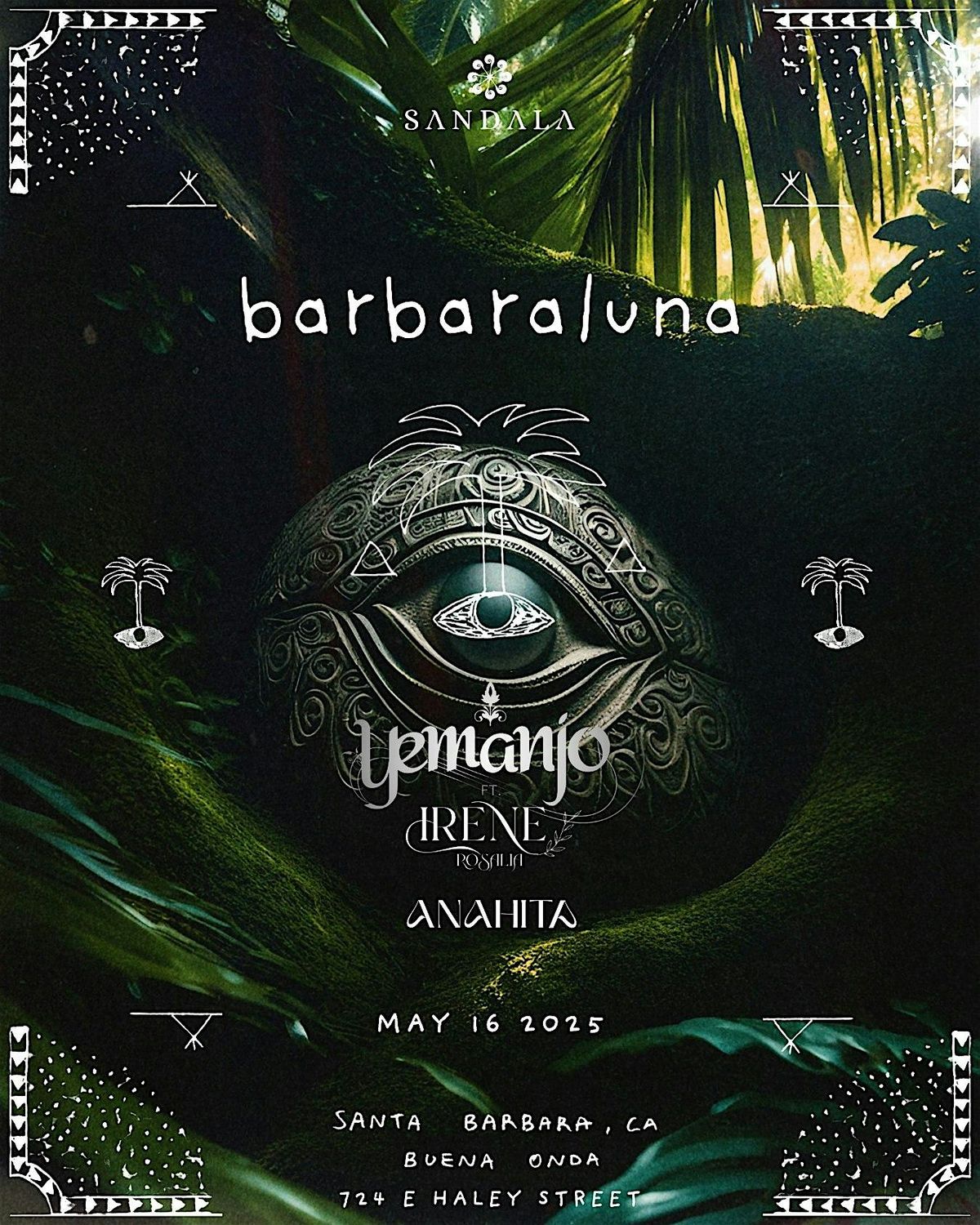 Barbaraluna | Event in Santa Barbara | AllEvents