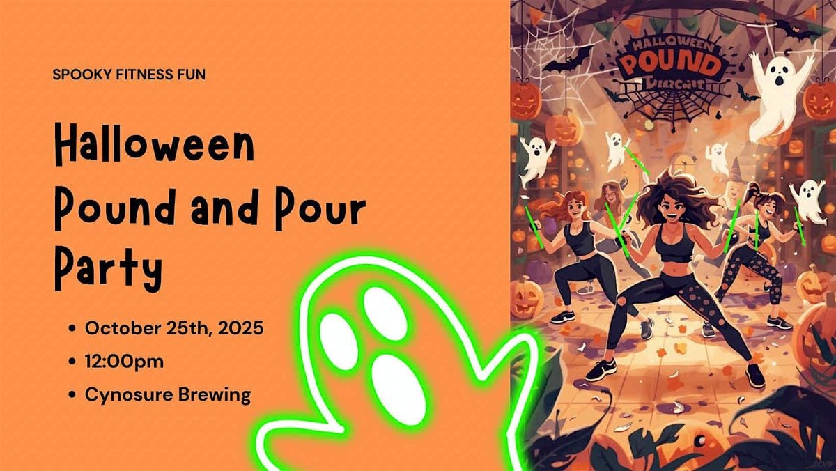 POUND & Pour - Cynosure Brewing (Oct 25), 25 October | Event in Anchorage | AllEvents