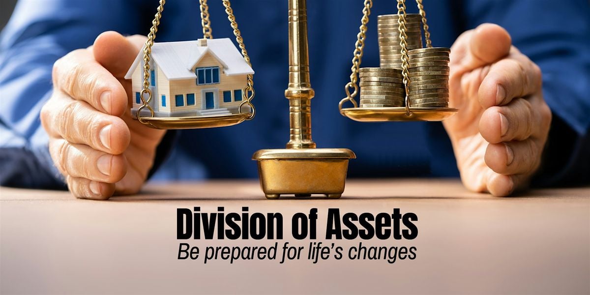 REPlanner: Division of Assets, 28 August | Event in Fresno | AllEvents