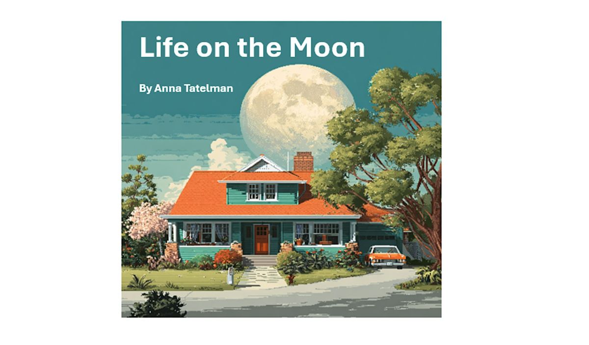 Life on the Moon, 8 December | Event in Seattle | AllEvents