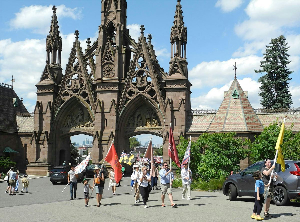 Battle of Brooklyn and The Meaning of Freedom: Family Afternoon, 24 August | Event in Brooklyn | AllEvents