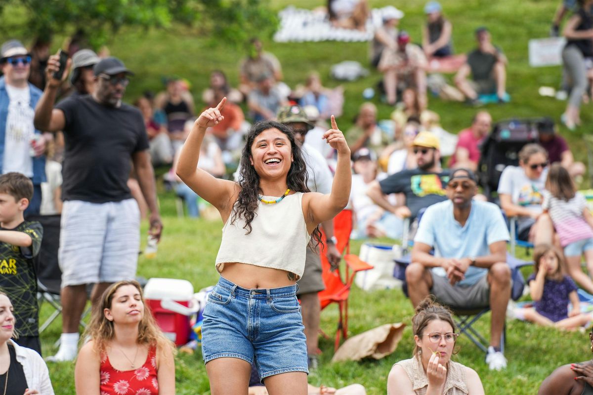 Home Rule Music Festival at The Parks at Walter Reed, 21 June | Event in Washington | AllEvents