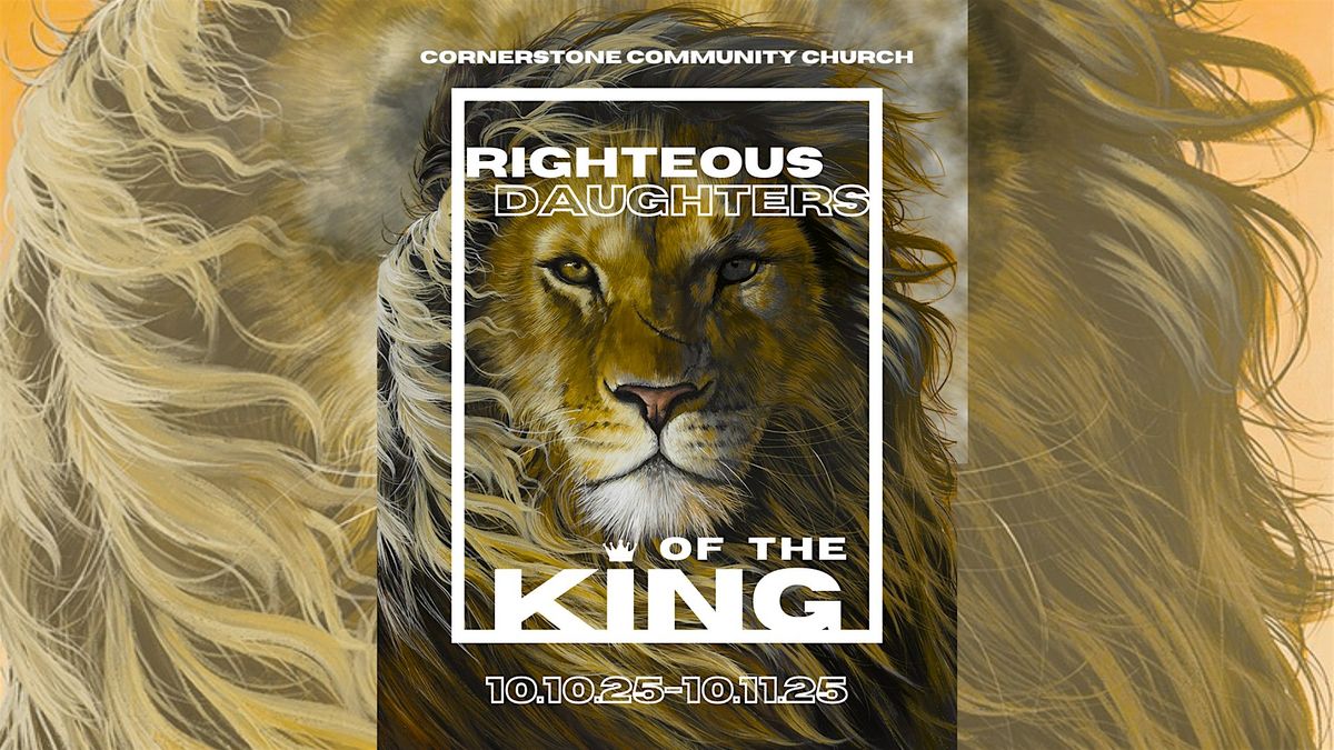 Righteous Daughters of the King, 10 October | Event in New Castle | AllEvents