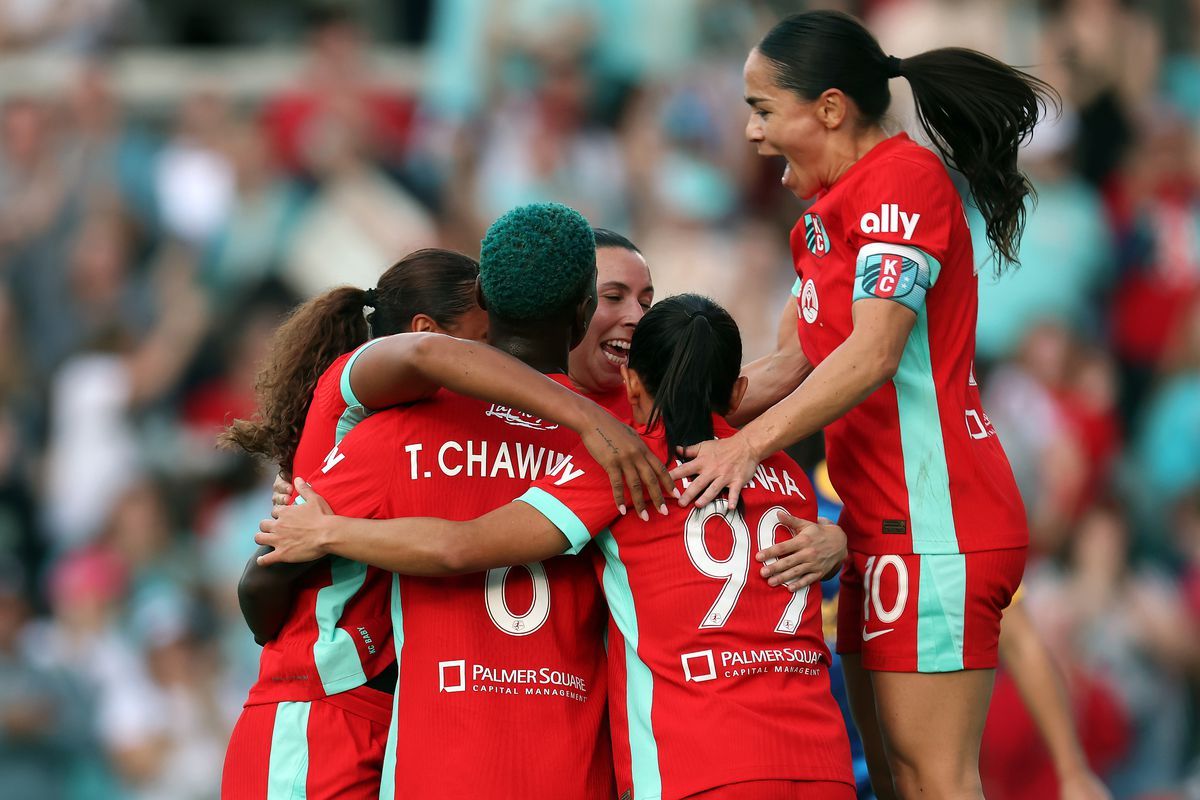 Teal Rising Cup: Chicago Stars vs. Corinthians SC & Kansas City Current vs. Palmeiras, 11 July | AllEvents