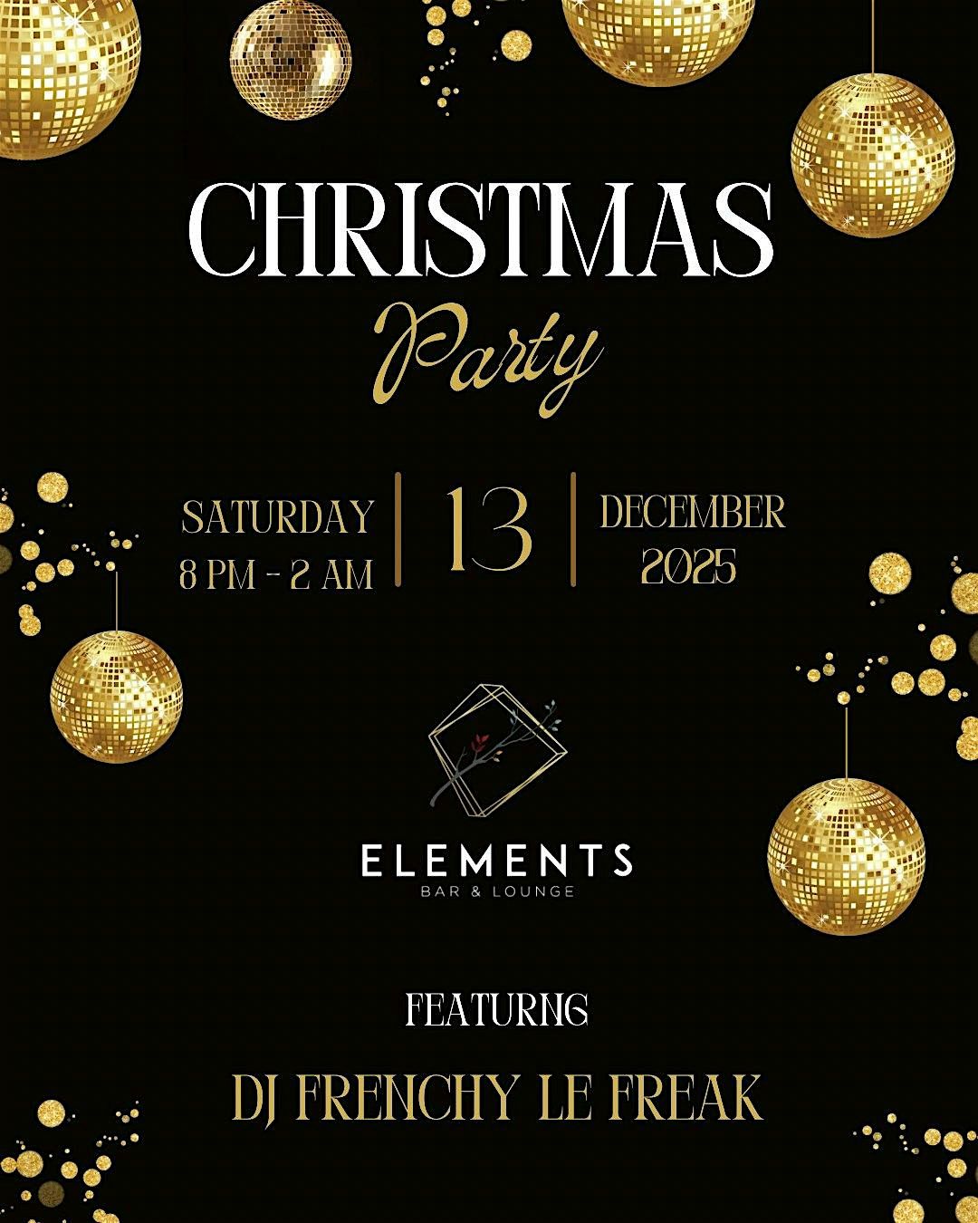 Christmas Party, 13 December | Event in San Francisco | AllEvents
