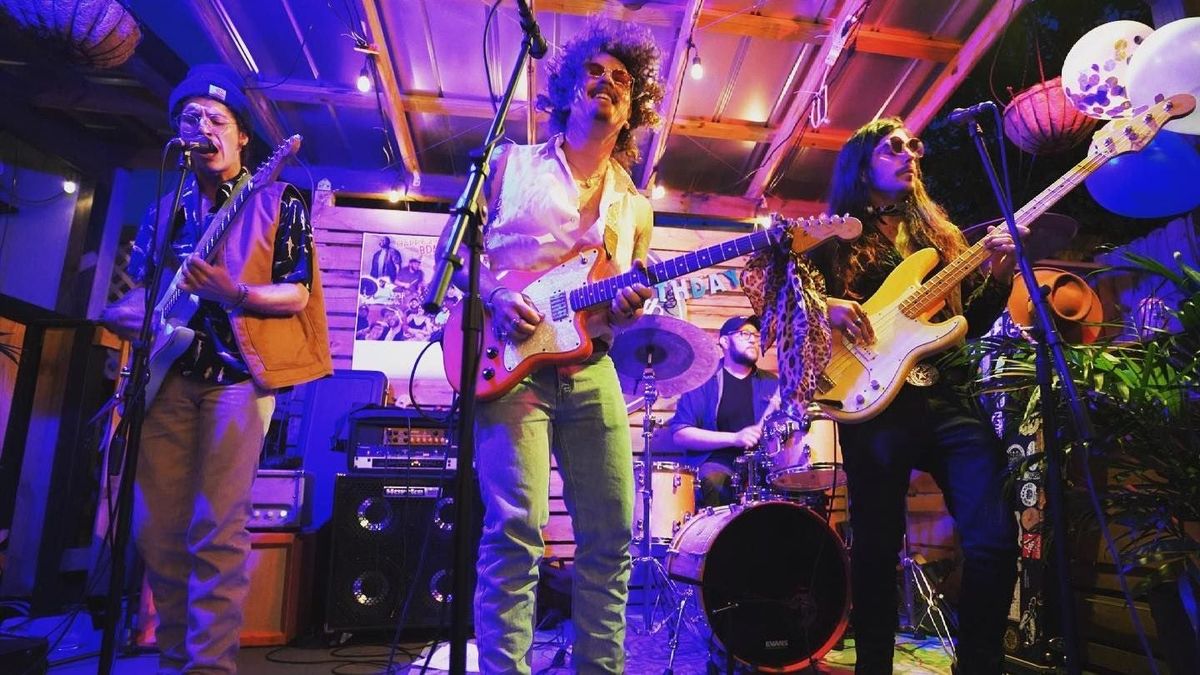 Nether Hour at Aggie Theatre, Aggie Theatre, Fort Collins, 1 February ...