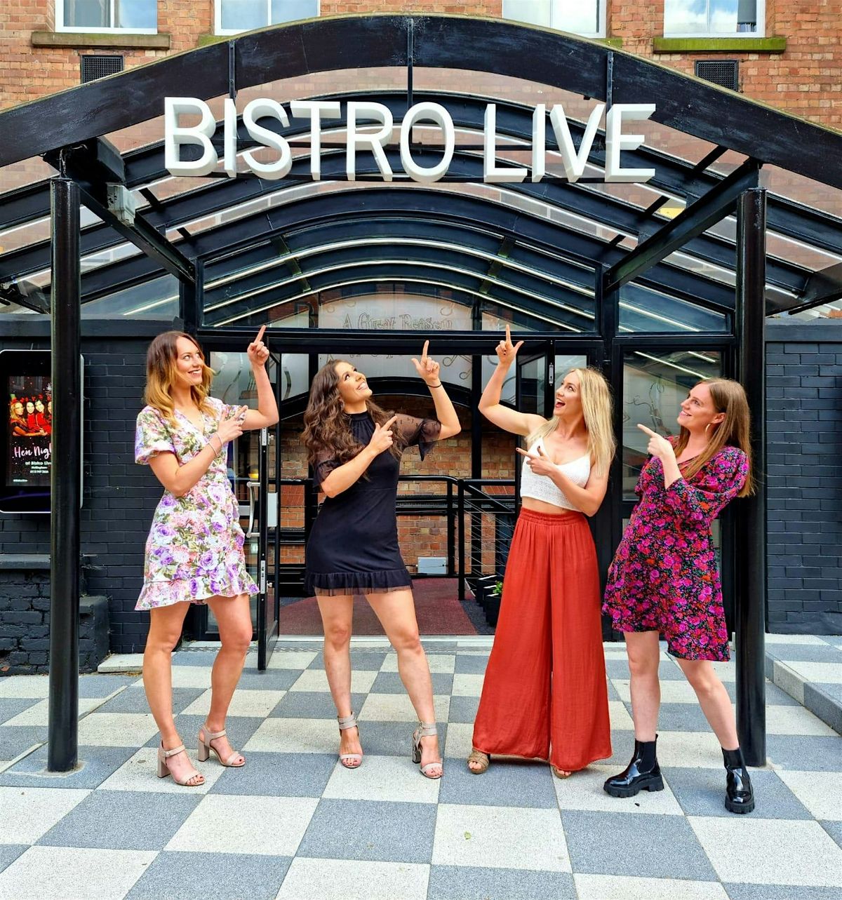 Bistro Live Music Bingo @ Nottingham's No.1 Party Venue - Friday 23rd May, 23 May | Event in Nottingham | AllEvents