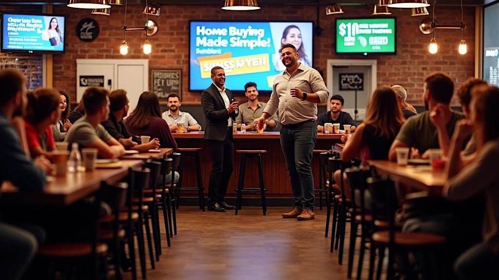 Should You Buy a Home Right Now? Join Us for Beer, Wings & Answers!, 17 September | Event in Mooresville
