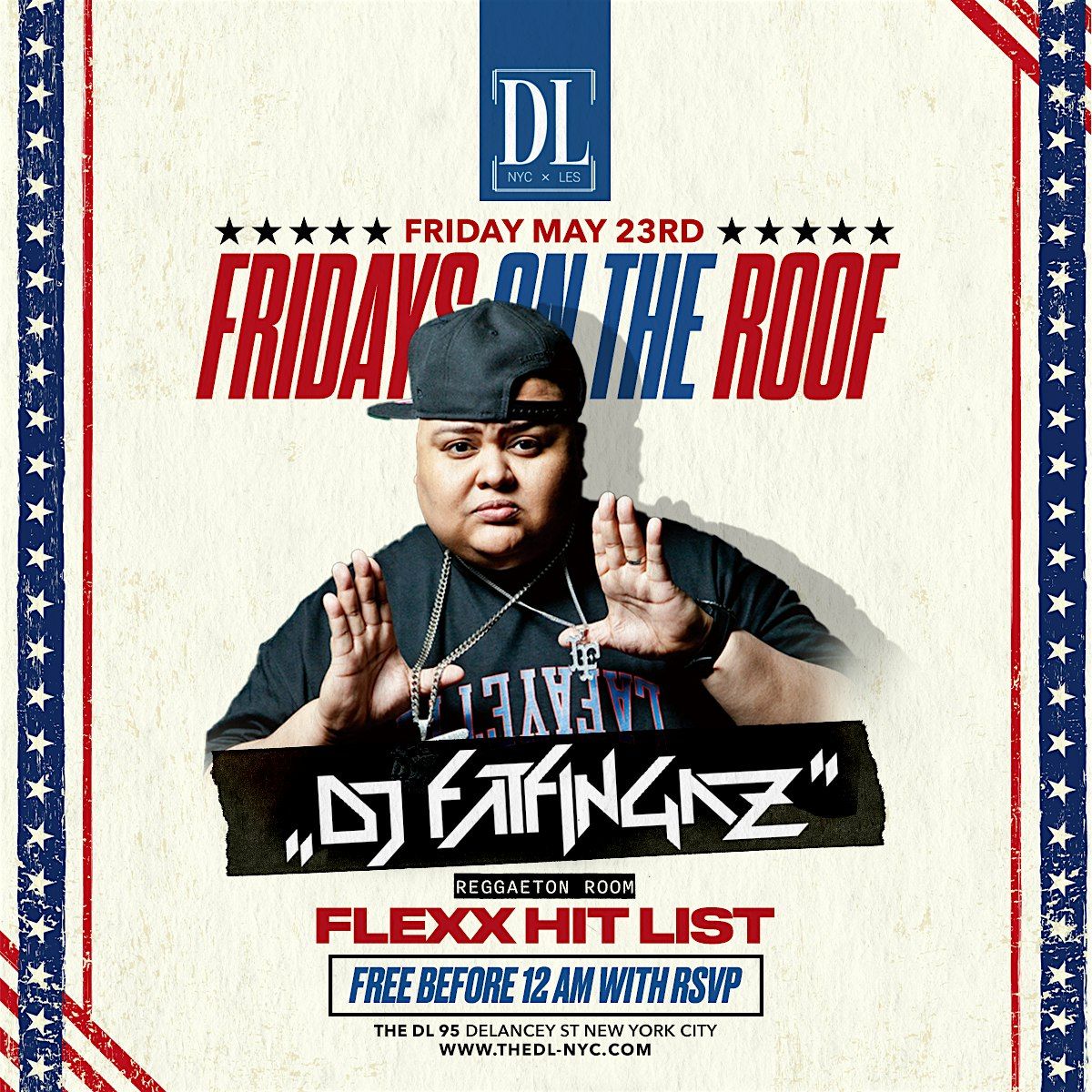 Fridays Nights @ The DL | Event in New York | AllEvents