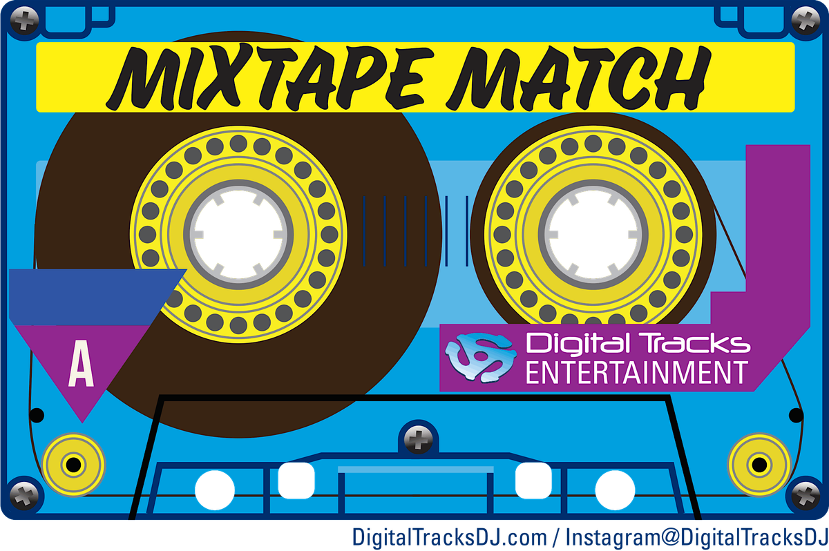 Mixtape Match - Musical Bingo, 23 May | Event in Wallingford | AllEvents
