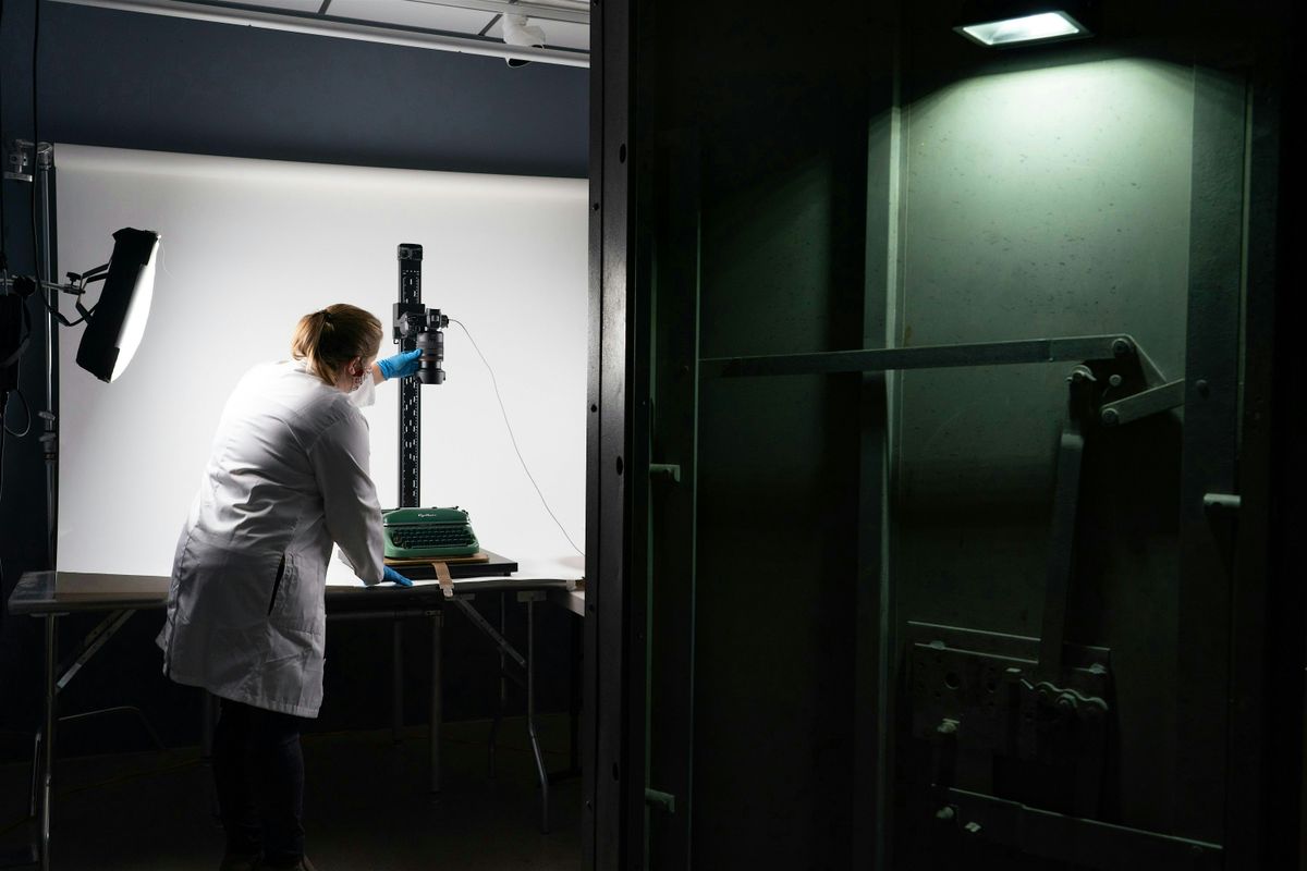 Digitization Day: Free Archival Digitization, 25 June | Event in Culver City | AllEvents