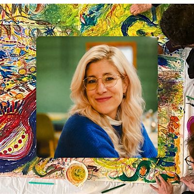 the sozo space with Zoé logo