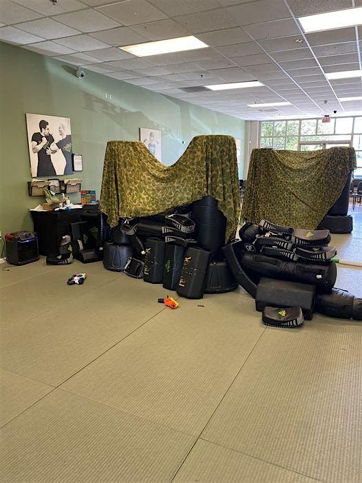 Parents Night Out: Nerf Commandos (Ages 8-12), 21 November | Event in Gainesville | AllEvents