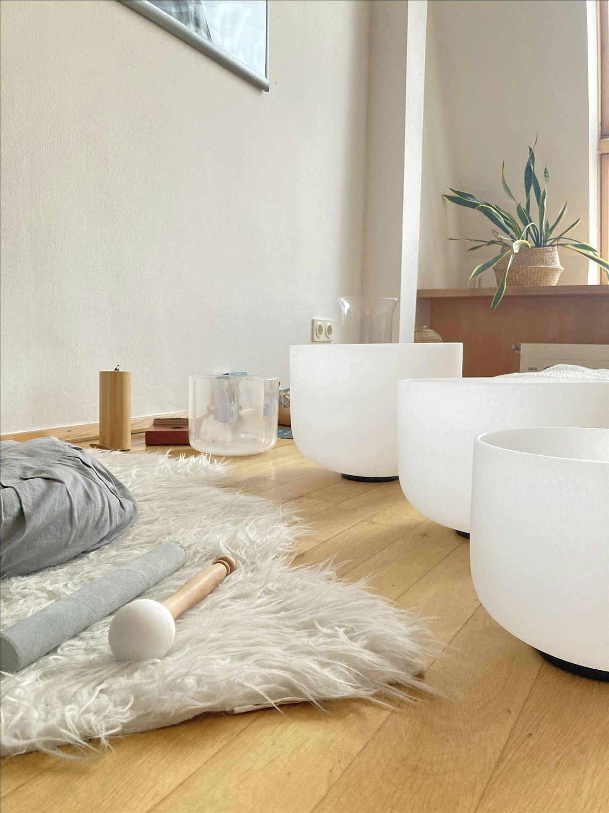 SOUND BATH ・ tiefe Entspannung für Körper, Geist & Seele, 12 December | Event in Leipzig | AllEvents